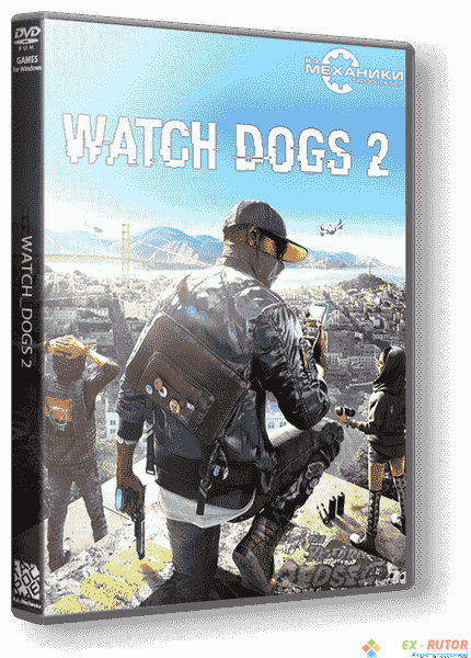 Watch Dogs 2: Digital Deluxe Edition (2016) PC | RePack от R.G. Механики