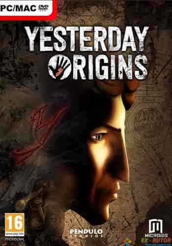 Yesterday Origins [v.1.??] (2016) PC | Steam-Rip от Let'sРlay