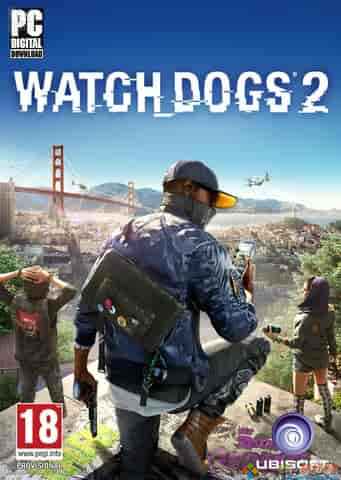 Watch Dogs 2: Digital Deluxe Edition (2016) PC | RePack от FitGirl