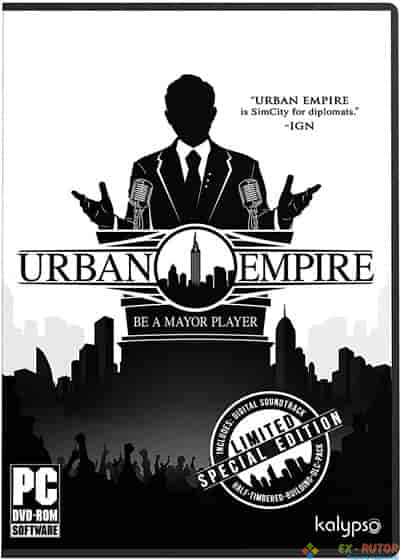Urban Empire (2017) PC | Лицензия