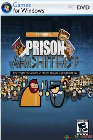 Prison Architect [update11f] (2015) PC | Лицензия