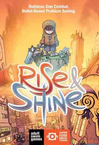 Rise and Shine (2017) PC | Лицензия