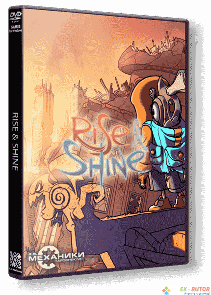 Rise and Shine (2017) PC | RePack от R.G. Механики