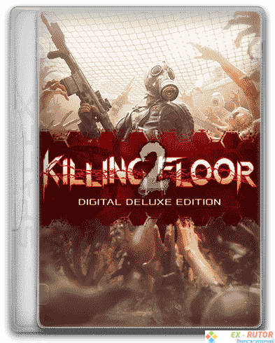 Killing Floor 2 + SDK [v1050] (2015) PC | Repack от W.A.L