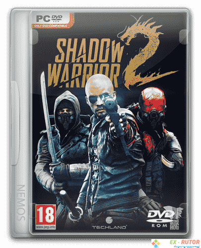 Shadow Warrior 2: Deluxe Edition [v.1.1.8 u10] (2016) PC | RePack от =nemos=