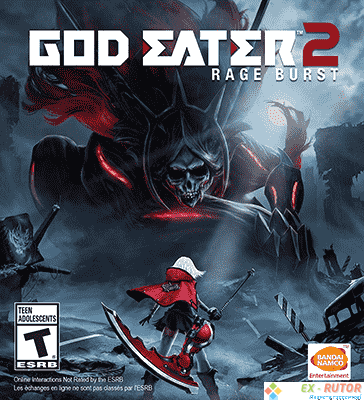 God Eater 2: Rage Burst (2016) PC | Лицензия