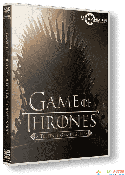 Game of Thrones - A Telltale Games Series. Episode 1-6 (2014) PC | RePack от R.G. Механики
