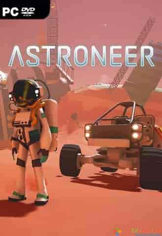 Astroneer [v 0.2.117.0] (2016) PC | RePack от Other's