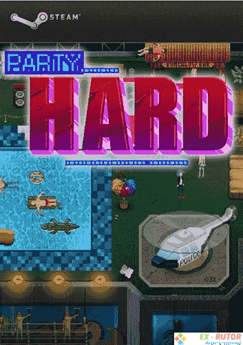 Party Hard [v1.4.026.r] (2015) PC | RePack от R23-K