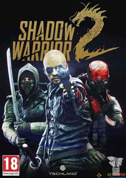 Shadow Warrior 2: Deluxe Edition [v 1.1.8.0] (2016) PC | Steam-Rip от R.G. Игроманы