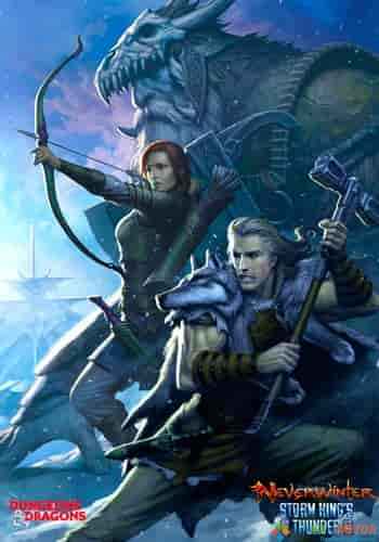 Neverwinter: Storm Kings Thunder [NW.70.20161205a.9] (2014) PC | Online-only